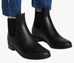 Sam Edelman Tinsley Rubber Rain Boots size 7 thumbnail 1