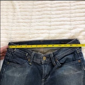 CofH Picasso #080 Full Leg Flare Jeans Size 25 thumbnail 7