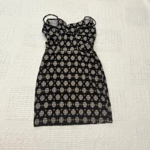 new Intimately Free People small Center of Attention floral mini dress D4 3032 thumbnail 8