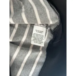 White House‎ Black Market Striped 3/4 Sleeve Boat Neck Dress Size Medium thumbnail 3