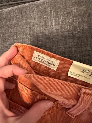 Levi’s 501 Shorts thumbnail 3