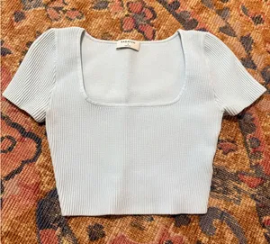 Blue Aritzia Top thumbnail 1