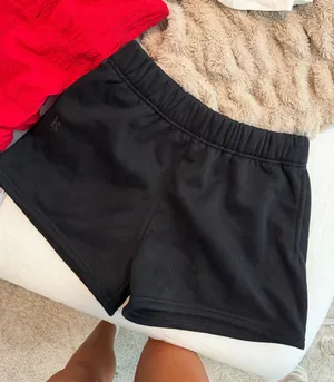 Sweat Shorts Black Size M thumbnail 1