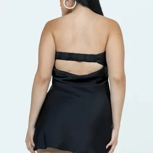 Princess Polly NWT - Phillipa Mini Dress in Black thumbnail 5