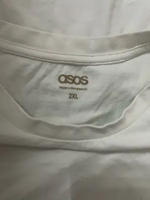 ASOS Graphic Tee thumbnail 5