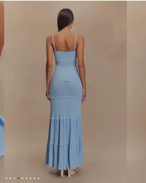 Meshki Dress Maxi thumbnail 3