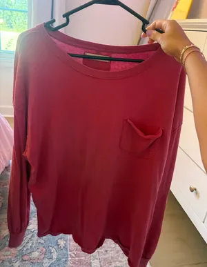 Free People Long Sleeve Top thumbnail 1