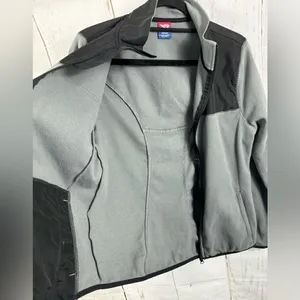 ‼️final must bundle‼️ Pony Fleece Active Jacket Gray Black Full thumbnail 8