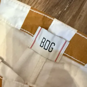 BDG Joey Striped Straight Leg Pant thumbnail 3