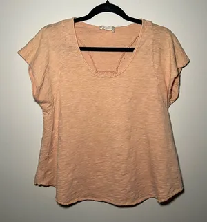 Peach Altar’d State Top thumbnail 1