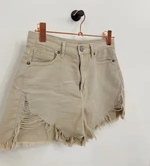 AE Highest Rise Mom Shorts thumbnail 1