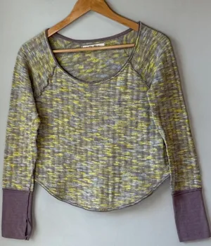 Free People Spaced Out Tee Top thumbnail 1