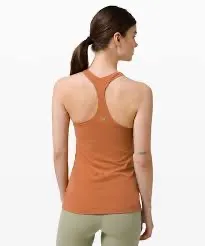 Lululemon Tank Top Racerback Women’s thumbnail 2