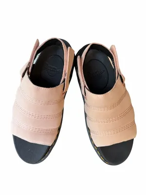 Dr. Martens NEW Unisex Kole Suede Sandal Size 8 or 9 #587A thumbnail 9