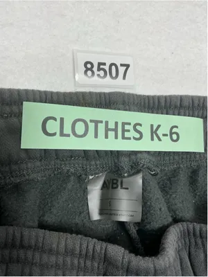 Adult AYBL Sweatpants & Hoodie Set Small Gray thumbnail 6