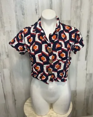 Crop top  thumbnail 1