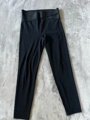 Le Ore crossover Leggings Black Size XS thumbnail 1