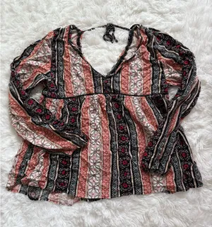 Abercrombie & Fitch Blouse thumbnail 1