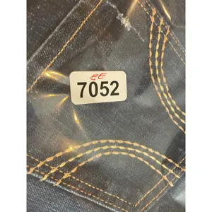 Hollister Size 11 Denim Micro Mini Shorts Dark Wash Low Rise Stretch Casual thumbnail 9