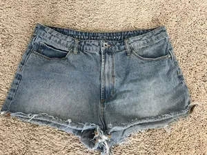 Articles of Society Jean Shorts thumbnail 1