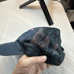 Magellan Navy Blue With Logo Baseball Cap Preowned thumbnail 7