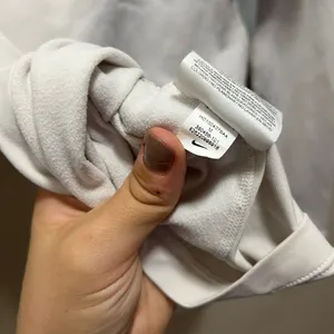Nike Pro Combat White Mock Neck Long Sleeve Athletic Long Sleeve T-Shirt Size M thumbnail 10