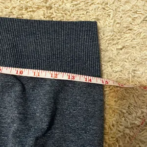 Vitality Seamless Contour Blue Leggings Size Medium thumbnail 6