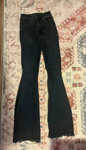 Bell bottoms Blue Size M thumbnail 1
