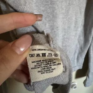 Djerf Avenue Getaway Top Sz Small Grey Polo‎ Style thumbnail 8