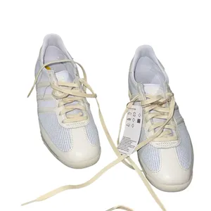 NWT adidas Originals SL 72 OG sneakers in gray with blue detail 8 thumbnail 6