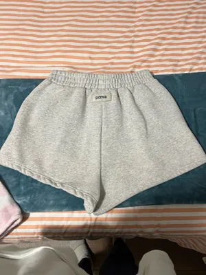 Parke Grey Sweatshorts thumbnail 3