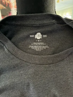 Ohio State Buckeye Graphic Tee size M thumbnail 2