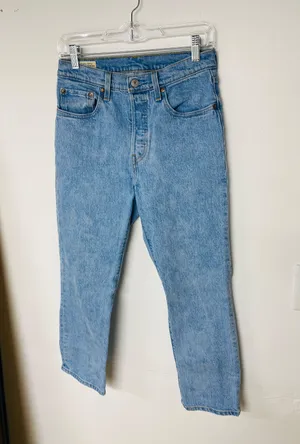 Levi's Light Denim Jeans thumbnail 1