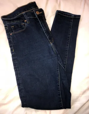 Dark Denim Skinny Jeans thumbnail 1