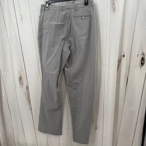 Calvin Klein Women’s 10 Grey Dress Pants thumbnail 3