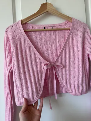 Target Tie Cardigan thumbnail 2