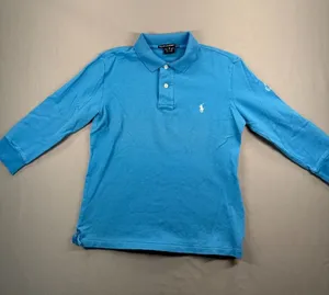 Ralph Lauren Golf | Small Petite | Blue Polo | Spring Island thumbnail 1