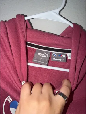 Puma BMW Motorsport Hoodie thumbnail 2
