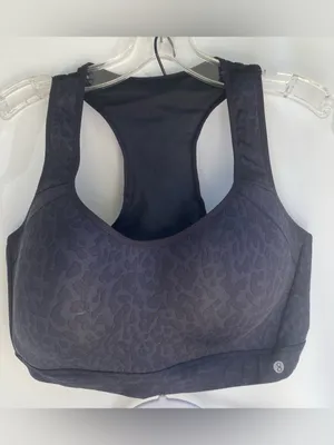 Layer8 no boundaries comfortable sports bras athletic loungewear workout 3X 2X thumbnail 2