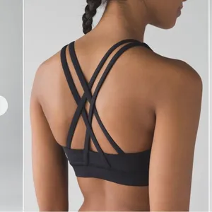Lululemon Energy Bra
Black thumbnail 2