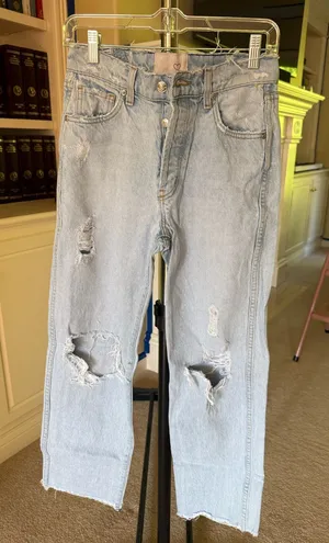 Revice Denim Ex Boyfriend Jeans thumbnail 1