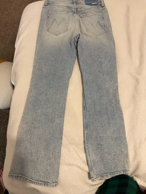 MOTHER Denim Jeans thumbnail 6