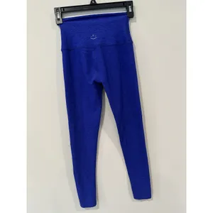 Beyond Yoga Spacedye High Waisted Leggings Size X-Small Blue Xx-1544 thumbnail 4