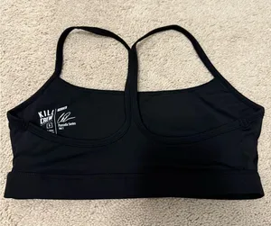 Kill Crew Black and Pink Sports Bra! thumbnail 4