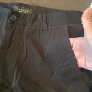 Pacsun Women’s Slim Tapered Pant Black 100% Cotton Size 32 NWT thumbnail 8