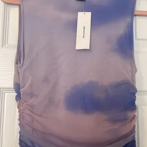 Urban Outfitters NWT side cinched dress thumbnail 2