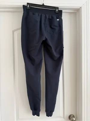 Figs Navy Jogger Pants greey size S/T thumbnail 5
