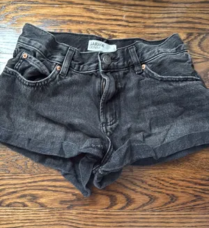 Garage Jean Shorts thumbnail 1