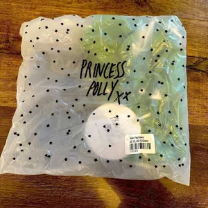 PRINCESS POLLY Jalen Top Green thumbnail 5