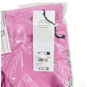 NWT ALO Yoga High-Waist Airlift Legging in Candy Heart Pink - Size Small thumbnail 3